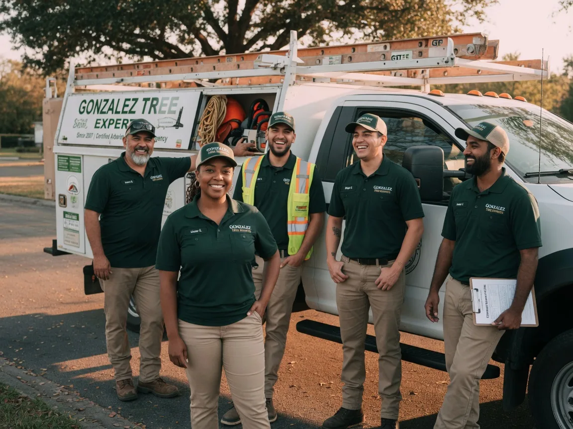 Tree Service company in Manitou, OK