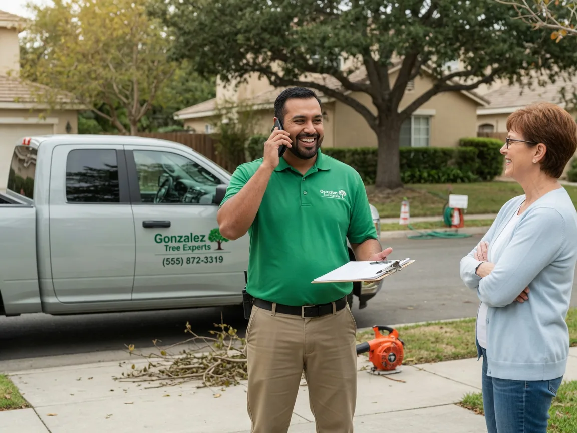 Tree Service Manitou, OK FAQs